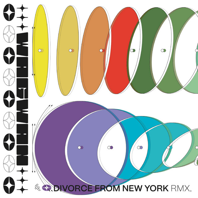 Wagwan - Divorce From New York Remix