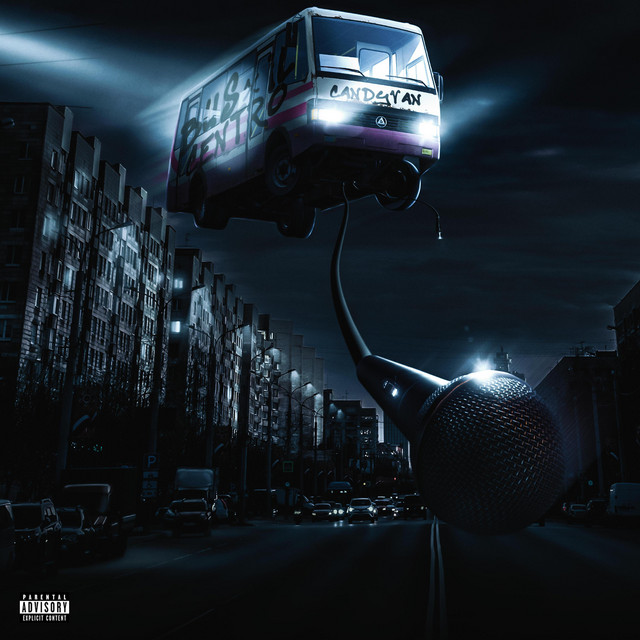 BUS X IL CENTRO cover art