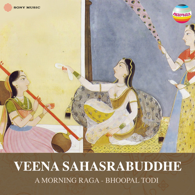 A Morning Raga (Bhoopal Todi) cover art