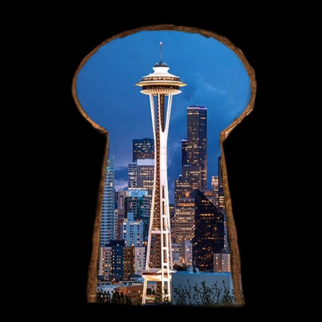Key To The City cover art