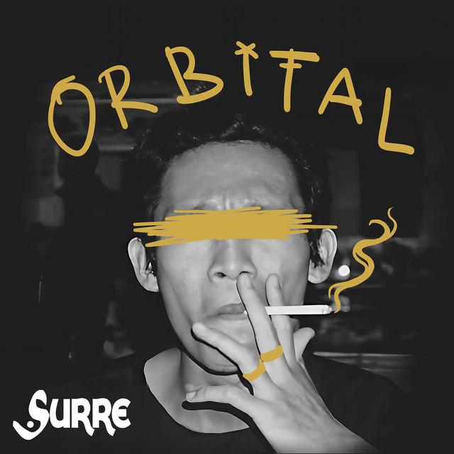 Orbital cover art