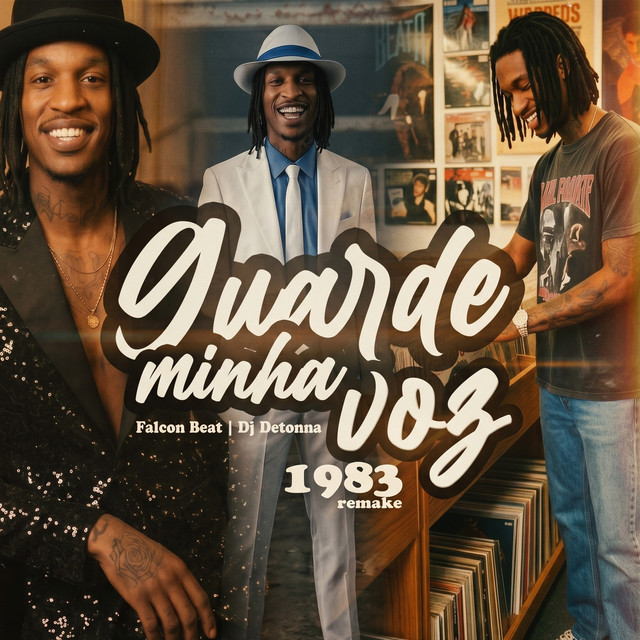 Guarde Minha Voz 1983 Remake