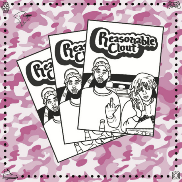 Reasonable Clout cover art