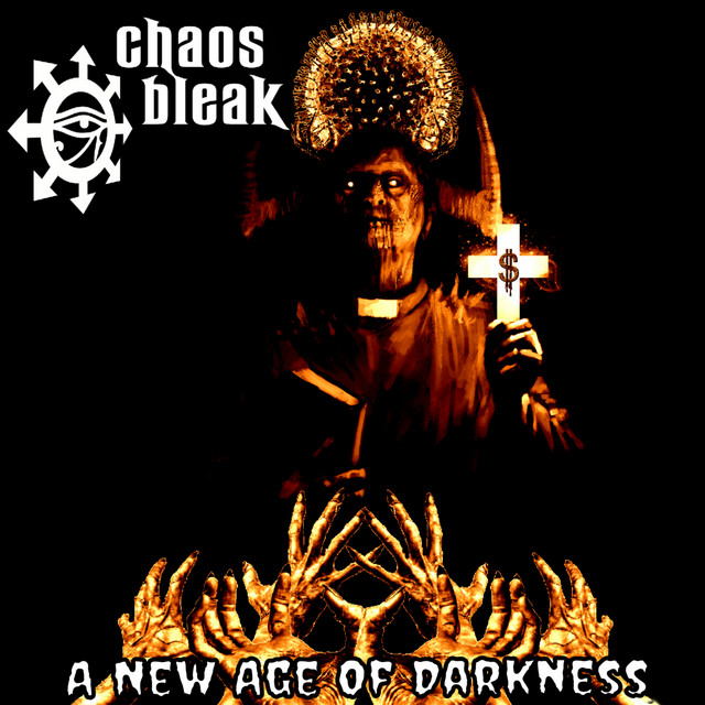 A New Age of Darkness cover