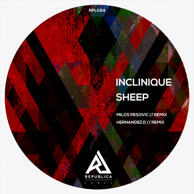 Sheep cover art