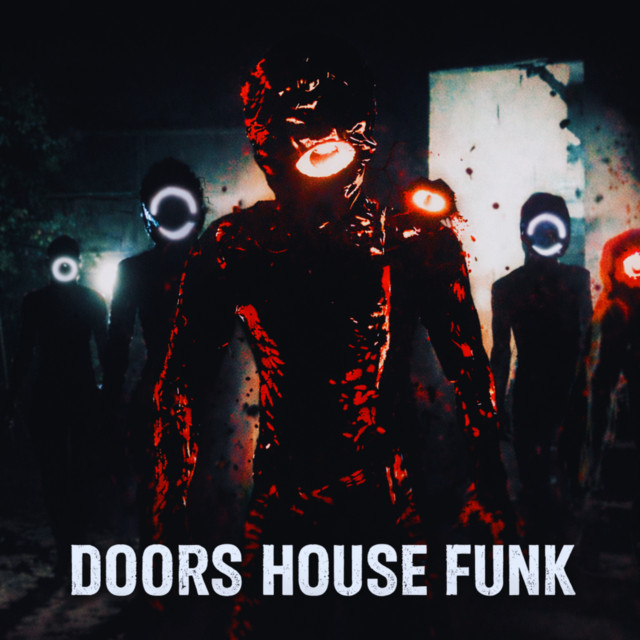 DOORS HOUSE FUNK (Instrumental)