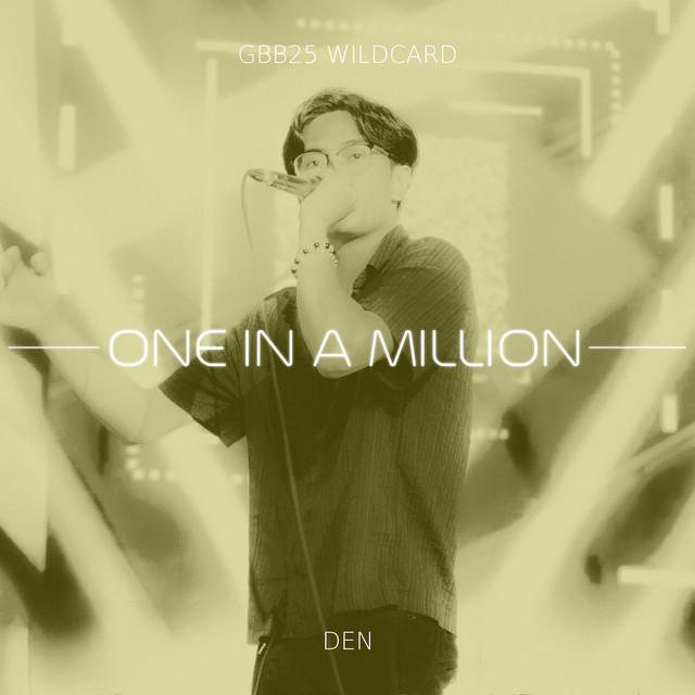 One In A Million cover art