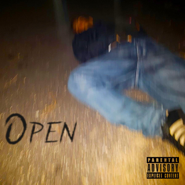 Open cover art