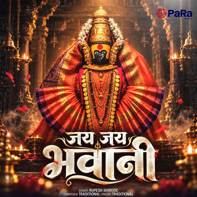 Jay Jay Bhavani cover