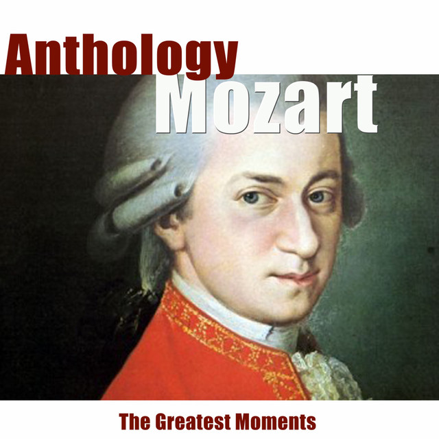 Mozart: Anthology (Remastered) cover