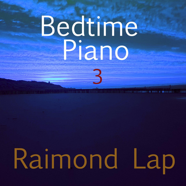 Bedtime Piano 3 cover art
