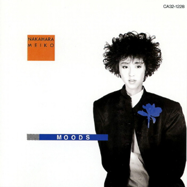 MOODS cover art