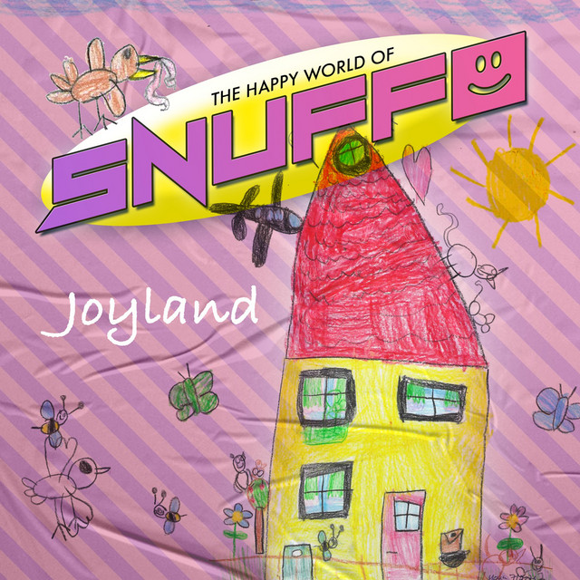 Joyland E.P. cover art