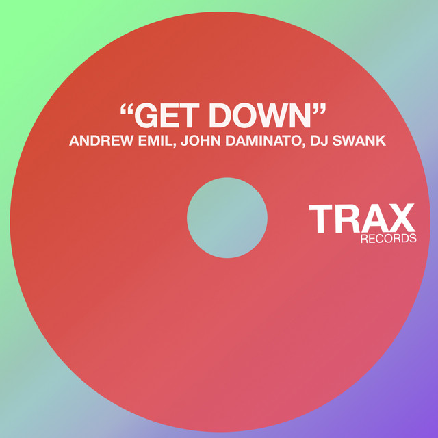 Get Down cover art