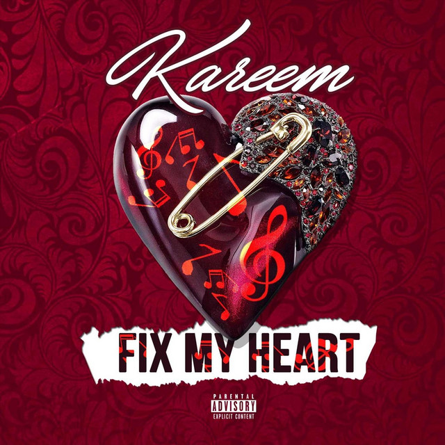 Fix My Heart artwork