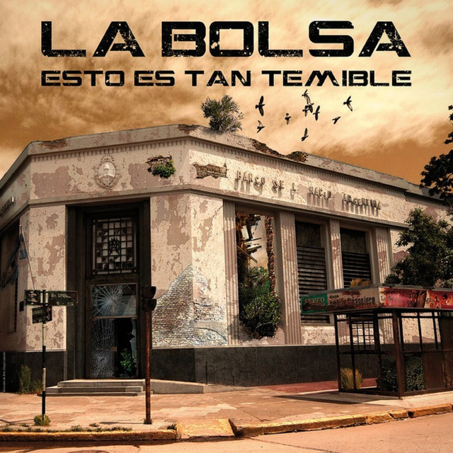 Esto Es Tan Temible cover art