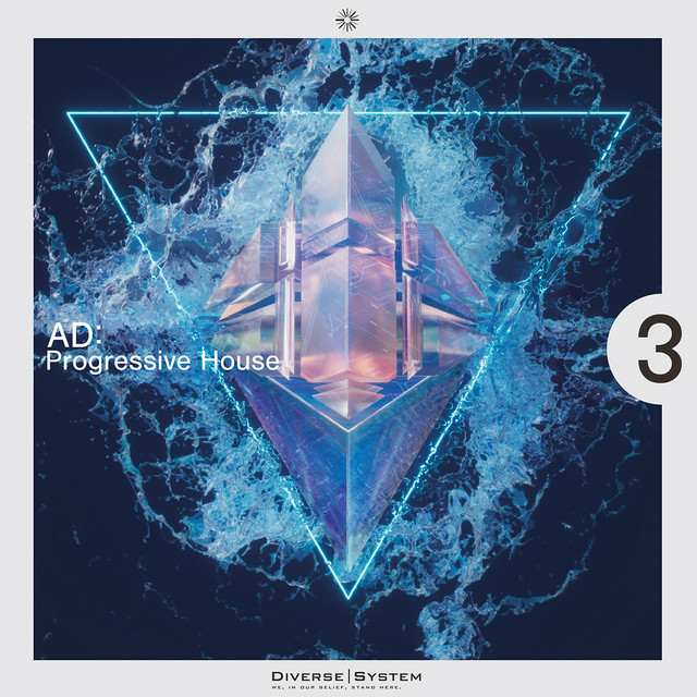 AD:Progressive House 3 cover art