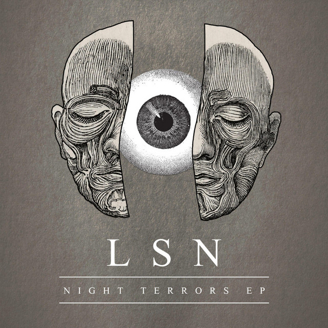 Night Terrors cover art