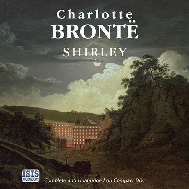 Shirley cover art
