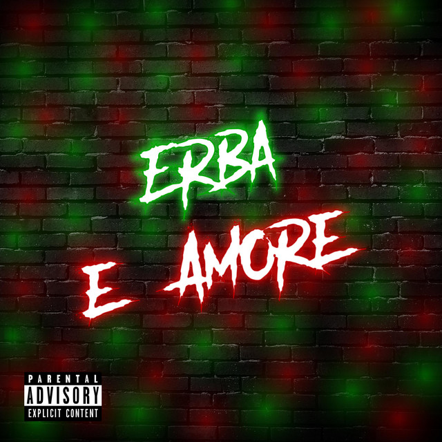 Erba e Amore cover art