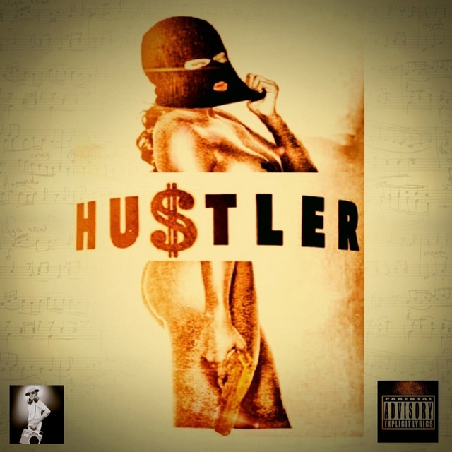 Hustler cover art