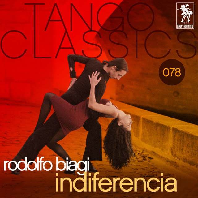 Tango Classics 078: Indiferencia cover