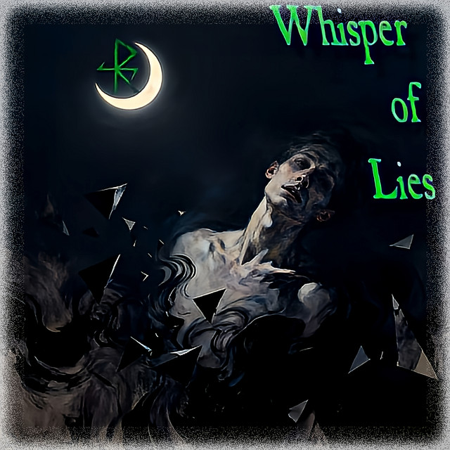 Whisper of Lies cover