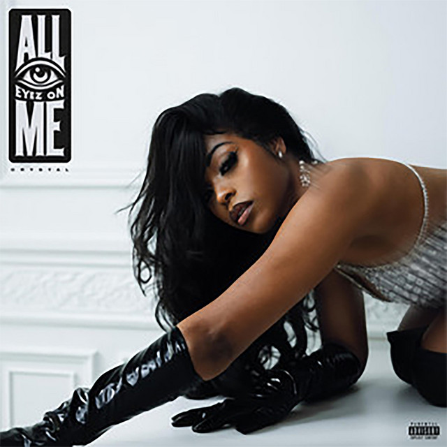 All Eyez On Me cover art