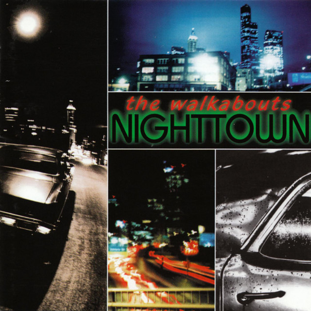 Nighttown cover art