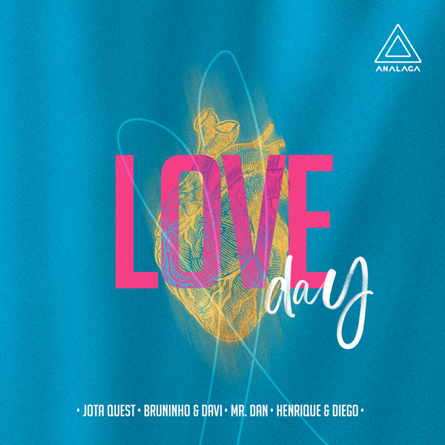 Tanto Amor que Nem Sei cover art