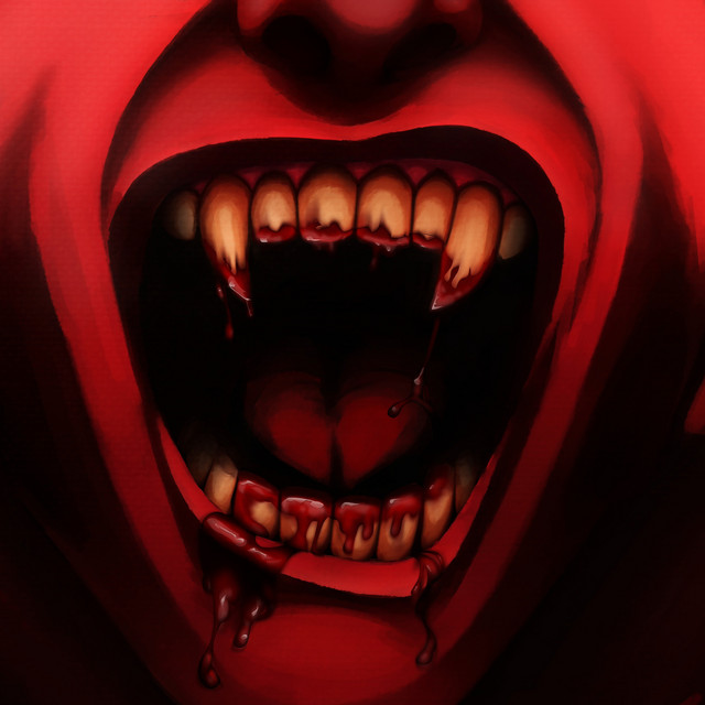 Обкладинка: Nightmare — VENTAY