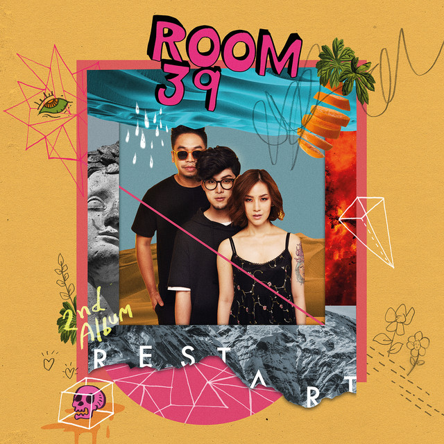 Restart cover art