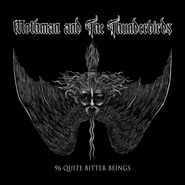 96 Quite Bitter Beings cover