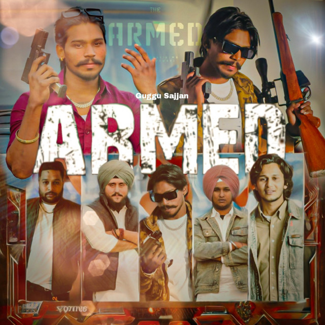 Armed cover art