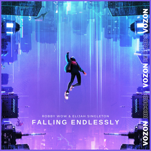 Falling Endlessly cover art