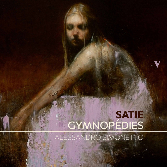 Satie: 3 Gymnopédies cover art