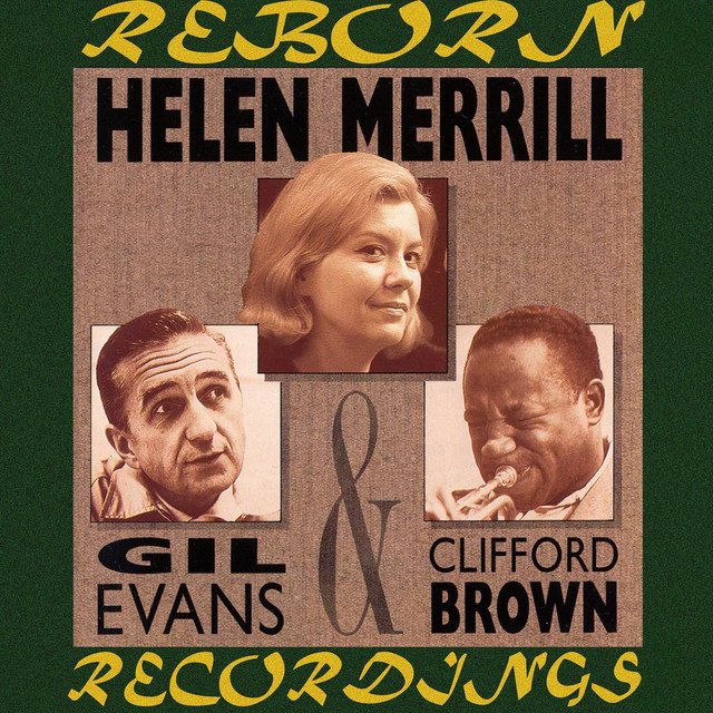 Helen Merrill/Dream of~/米Org./Gil Evans Helen Merrill - Dream of You + Merrill At Midnight (2 LP on 1 CD