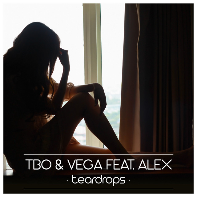 Teardrops - Patricio AMC Remix cover art