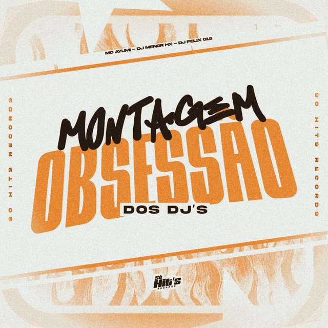 Montagem Obsessão Dos DJ´s
