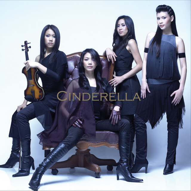 Cinderella cover art