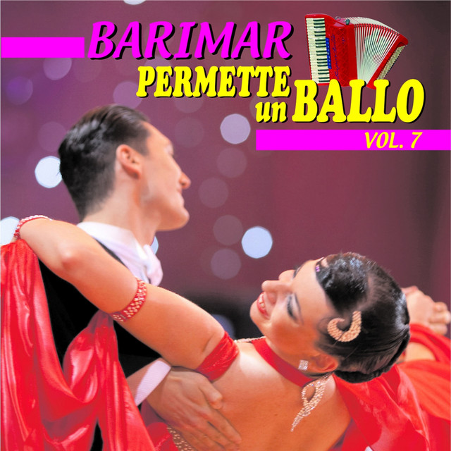 Permette un ballo, Vol. 7 cover art