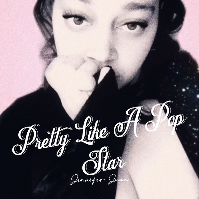 Pretty Like A Pop Star cover art