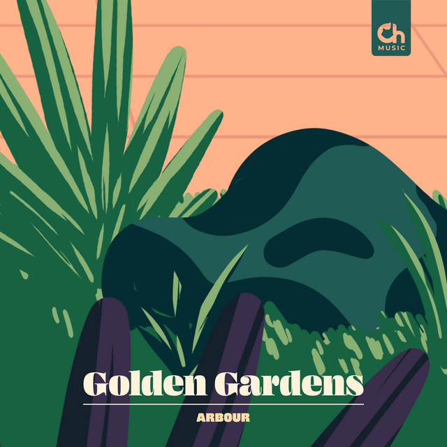 Golden Gardens cover