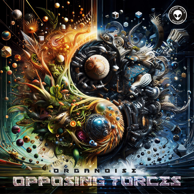 Opposing Forces cover