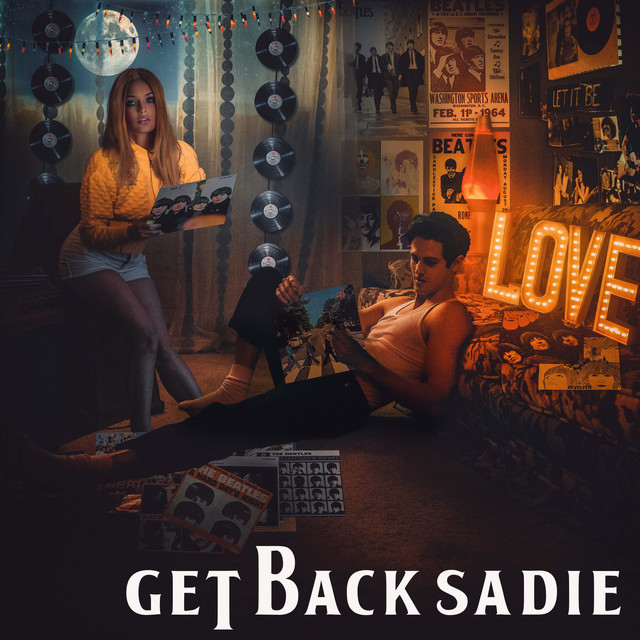 Get Back Sadie cover