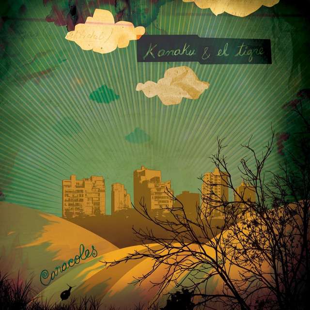 Caracoles cover