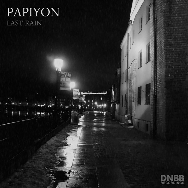 Last Rain EP cover