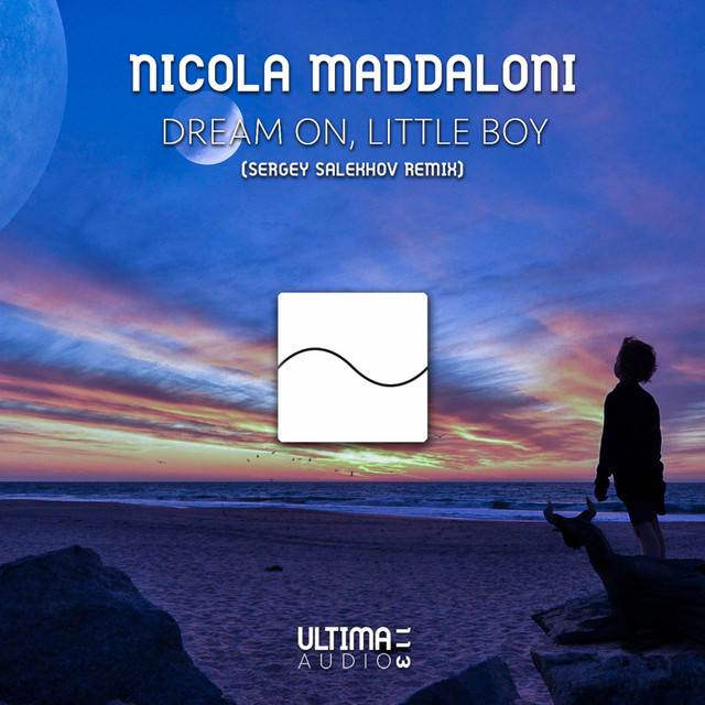 Dream On, Little Boy - Sergey Salekhov Remix album art
