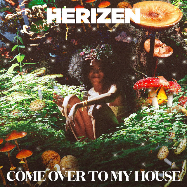 Come Over to My House cover art