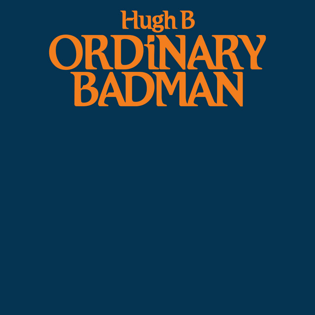 Ordinary Badman cover art